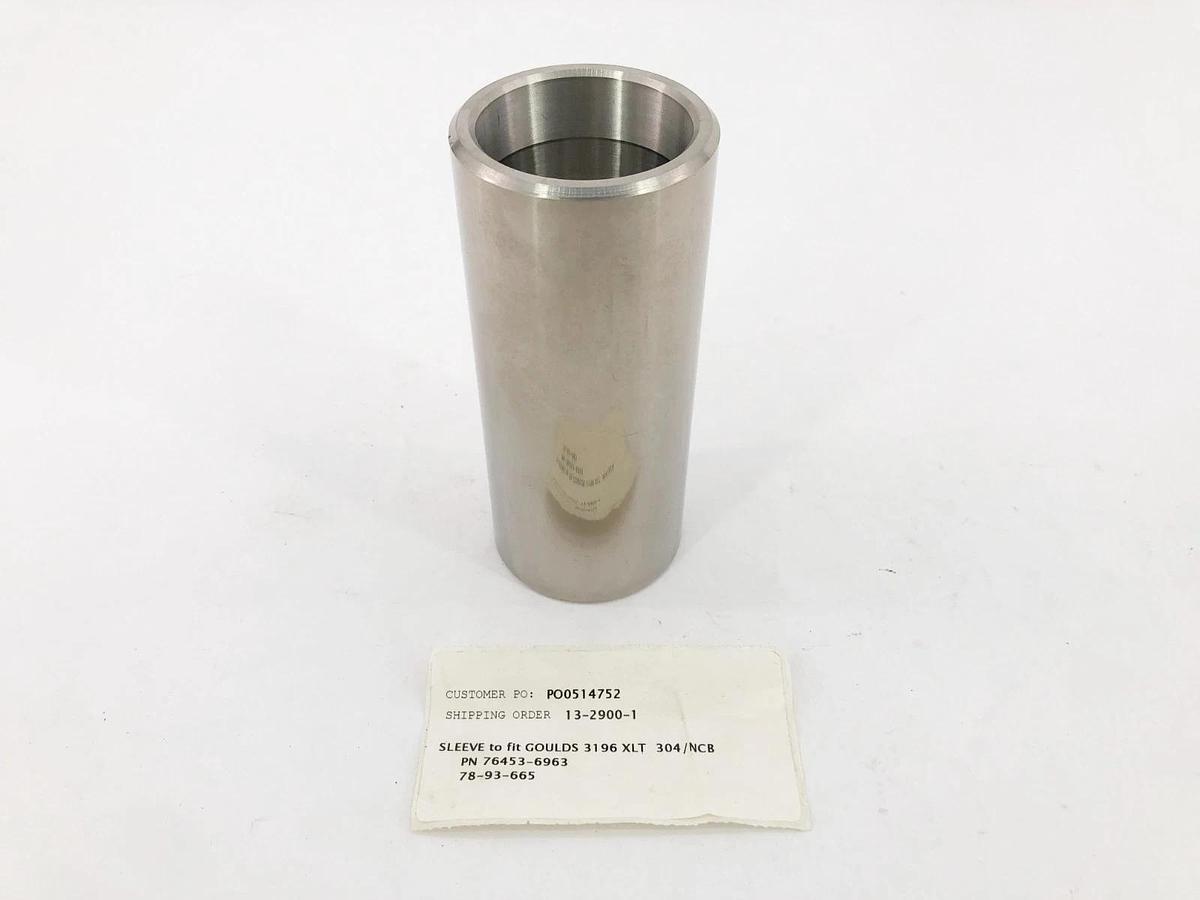New 76453-6963 Sleeve to Fit Goulds 3196 XLT 304/NCB - No Box