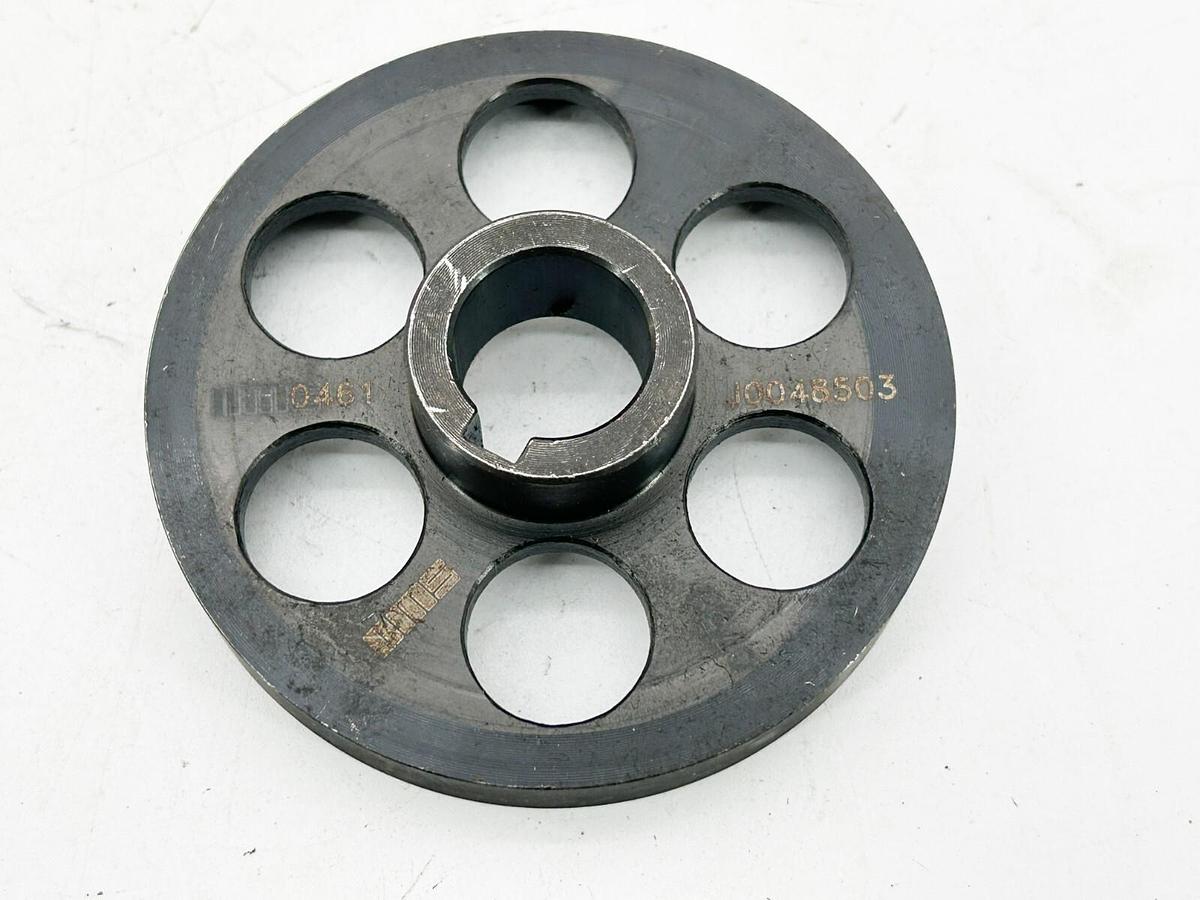 New OMS 0365-J0048503 Hydraulic Pump Retainer Plate