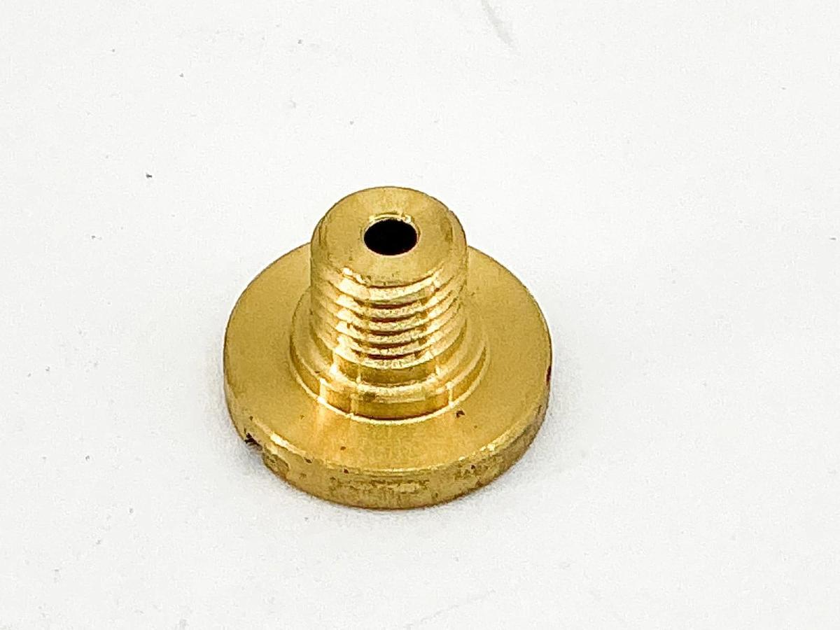 New Lot of 6 Spraying Systems CP13989 Piston Body Brass GIZPC0019