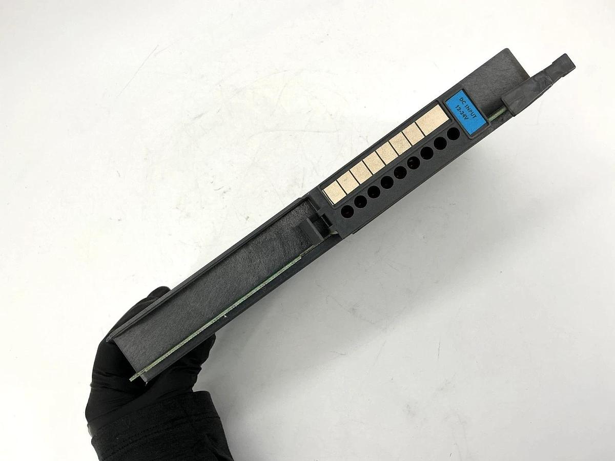 Used Lot of 3 Allen Bradley 1771-IB DC Input Module 8-Point 12-24V 1771IB