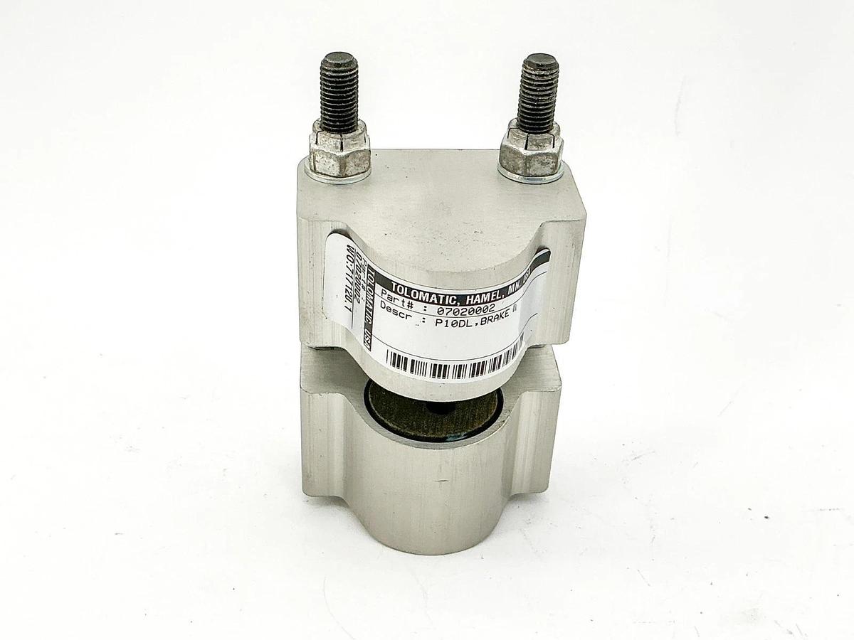 New Tol O Matic 07020002 Clutch Brake P10DL - No Box