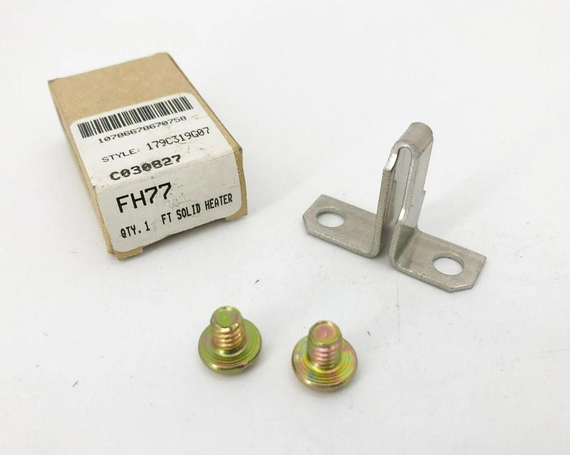 New Eaton Cutler-Hammer FH77 Overload Heater Element