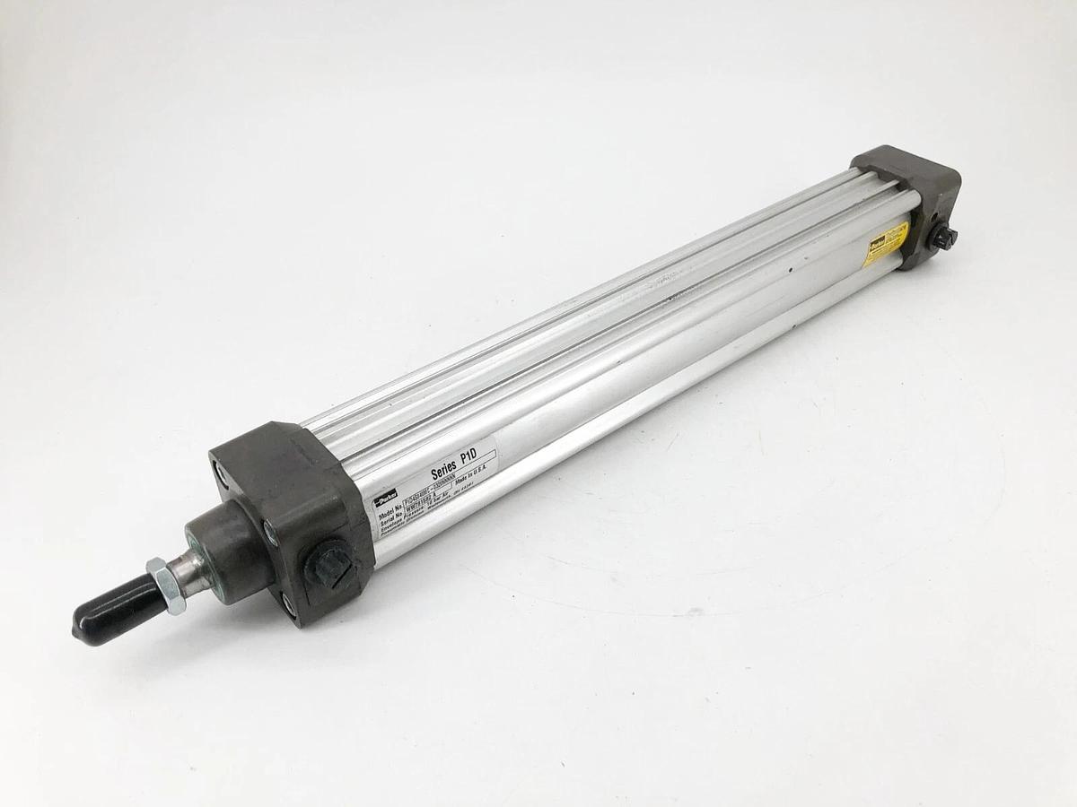 New Parker P1D4S040MC-0320NNNNN Cylinder Aluminum Piston 40mm 10 bar - No Box