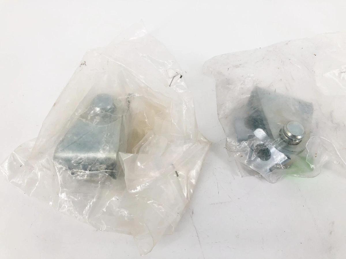 Lot of 2 New Festo LBN-50/63 Clevis Foot 195862