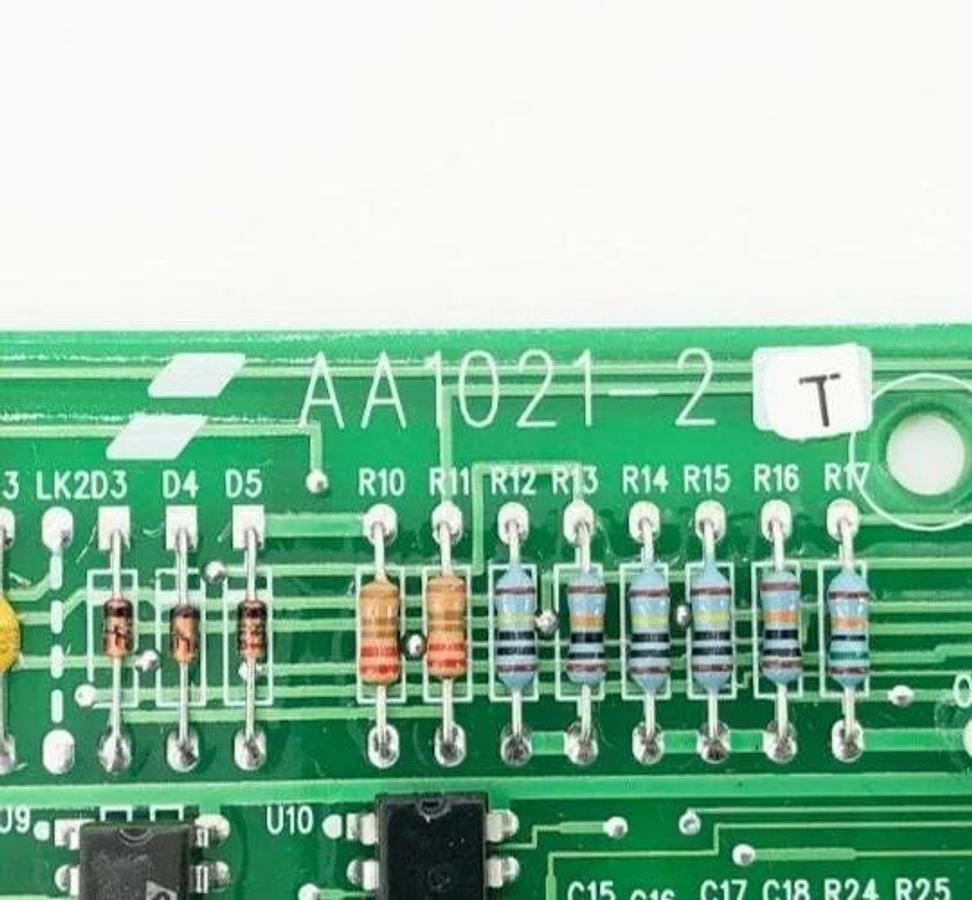 New Saftronics AA1021-2 Drive Board Interface EZ6 Control Card