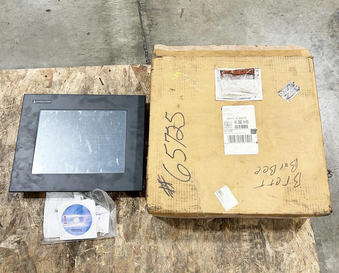 New Hope Industrial HIS-ML15-CTBG Touch Screen 15" Monitor 240V 1.2A