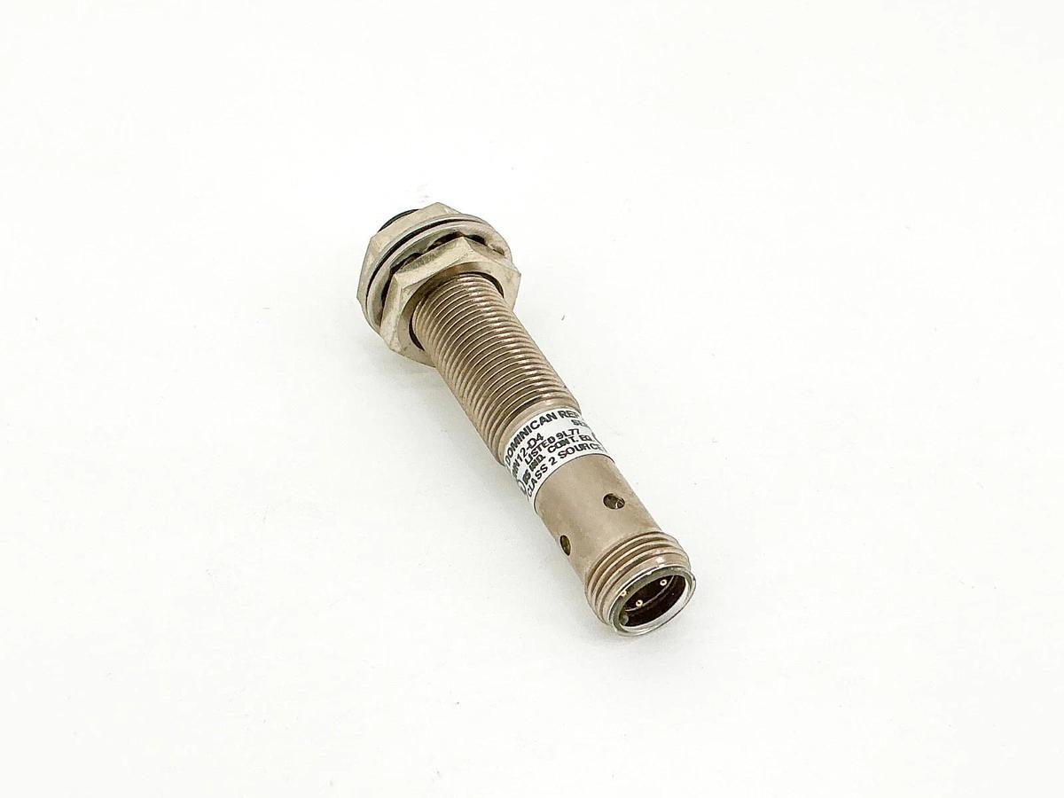 New Allen Bradley 872C-D3NN12-D4 Inductive Proximity Sensor 30VDC Ser.C - No Box