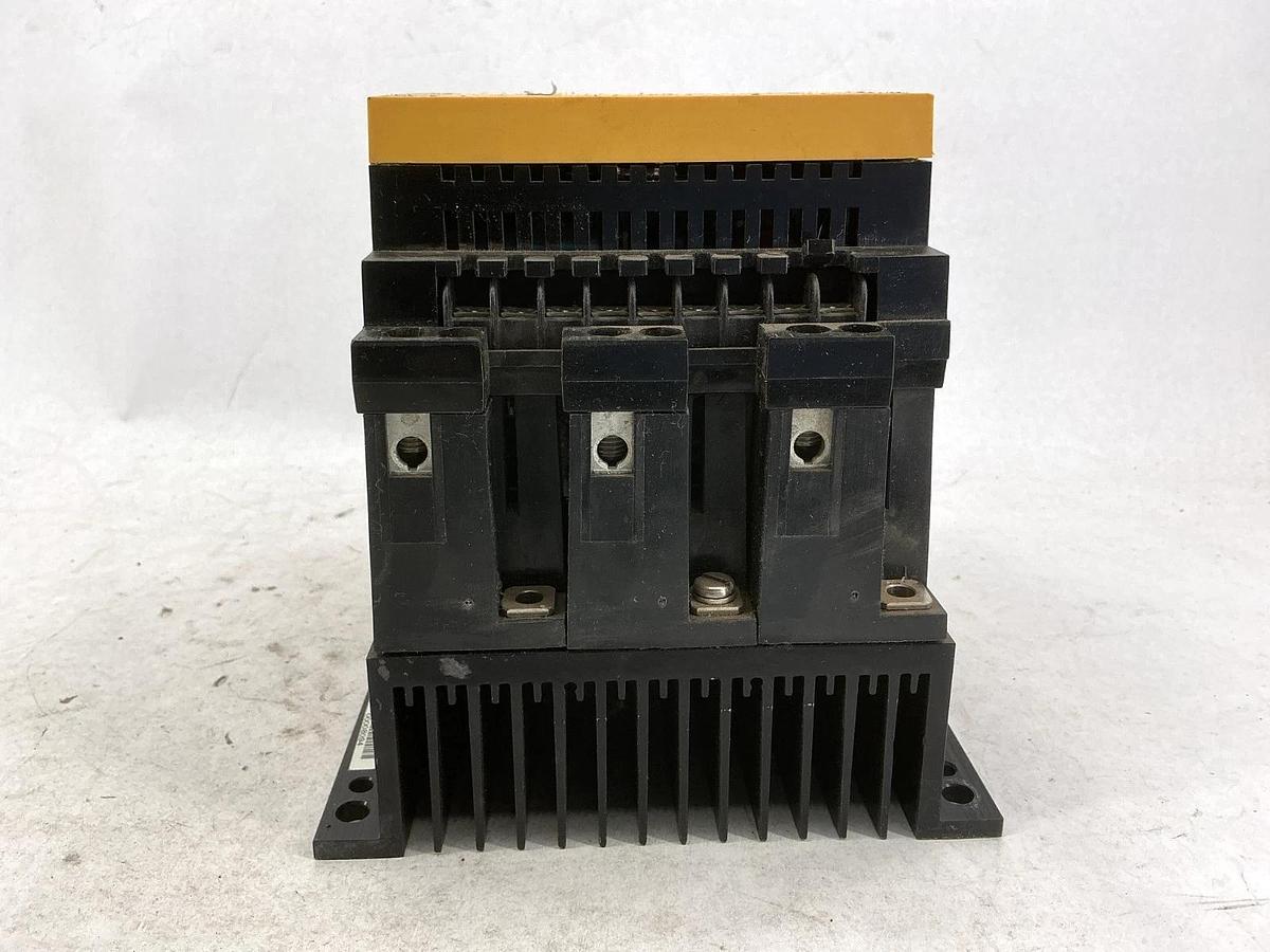 Used Allen Bradley 150-A24NBD Ser A Smart Motor Controller SMC 3PH 208/480VAC 47/63HZ