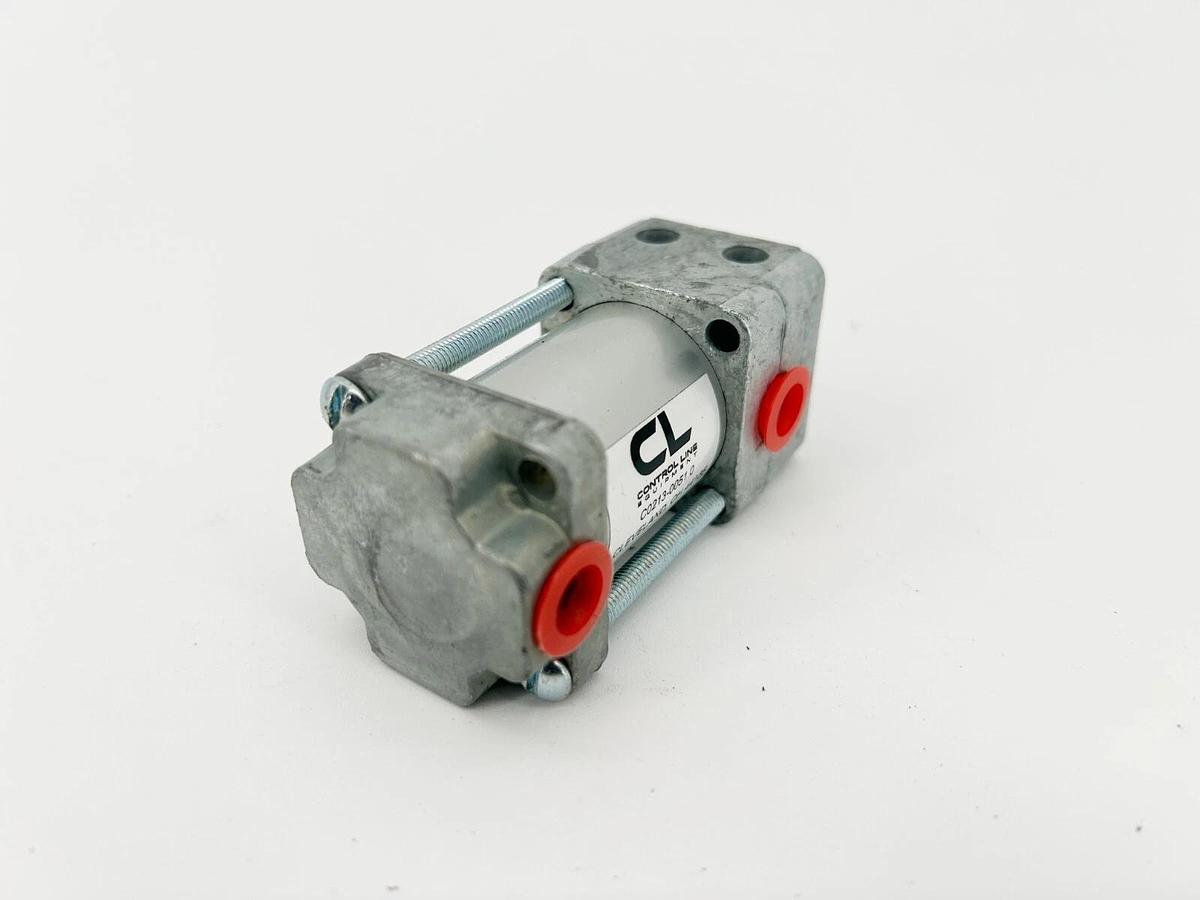 New Control Line C0213-0051.0 Pneumatic Cylinder