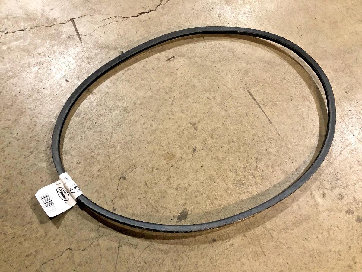 Lot of 2 New Gates B60 Hi-Power II V-Belts 9003-2060 - No Box