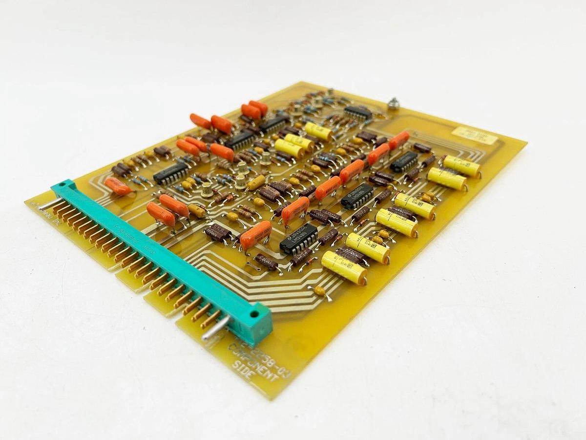 Used LeTourneau 414-5368-01 Ref/VR Trigger Card 412-2258-03