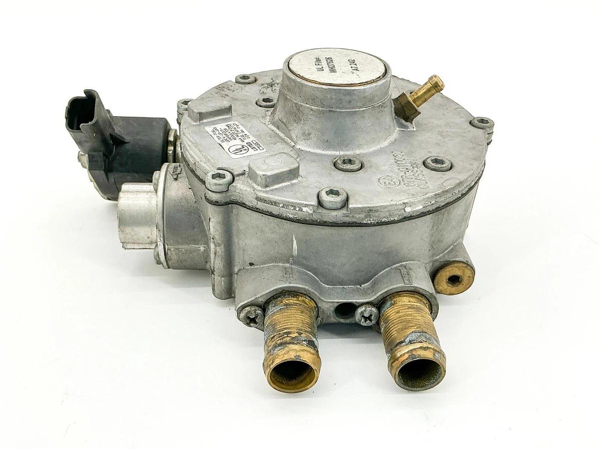 Used GFI A7-242 Filter Injector Regulator 312PSIG
