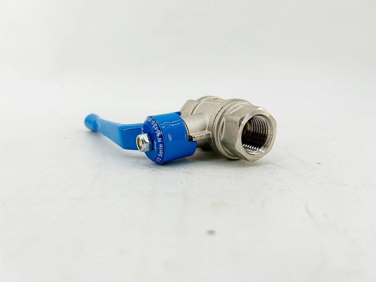New Festo 9543 QH-1/2 Ball Valve
