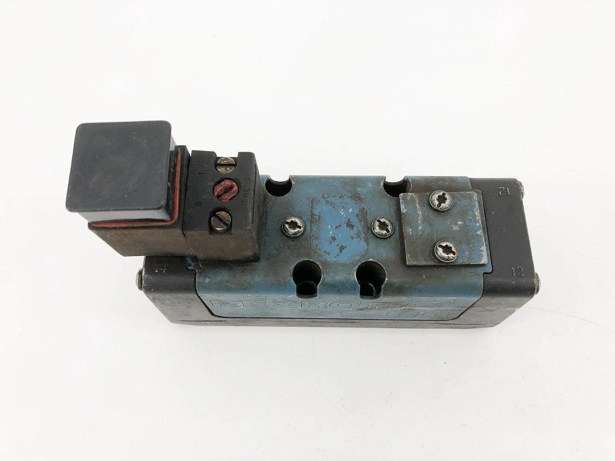 Used Aventics R432006124 Ceram Valve Size 2 GS-020061-02440