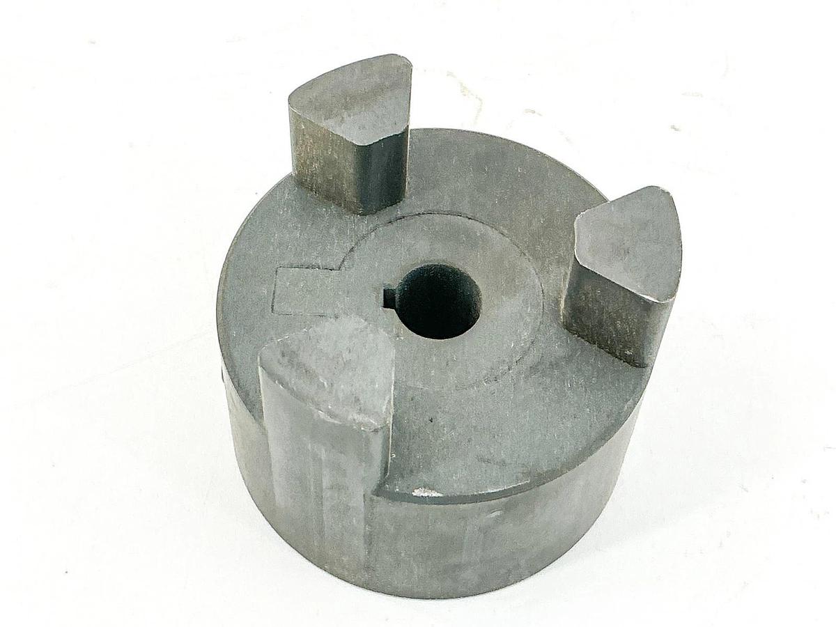 New TB Woods L1001 Coupling L-Jaw Hub 1/2" Bore L100X1/2