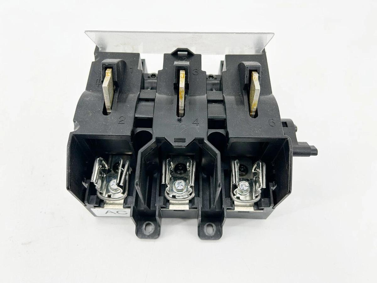 New Allen Bradley 1494U-D30 Disconnect Switch Visible Blade 60A 600V 3 Phase AC