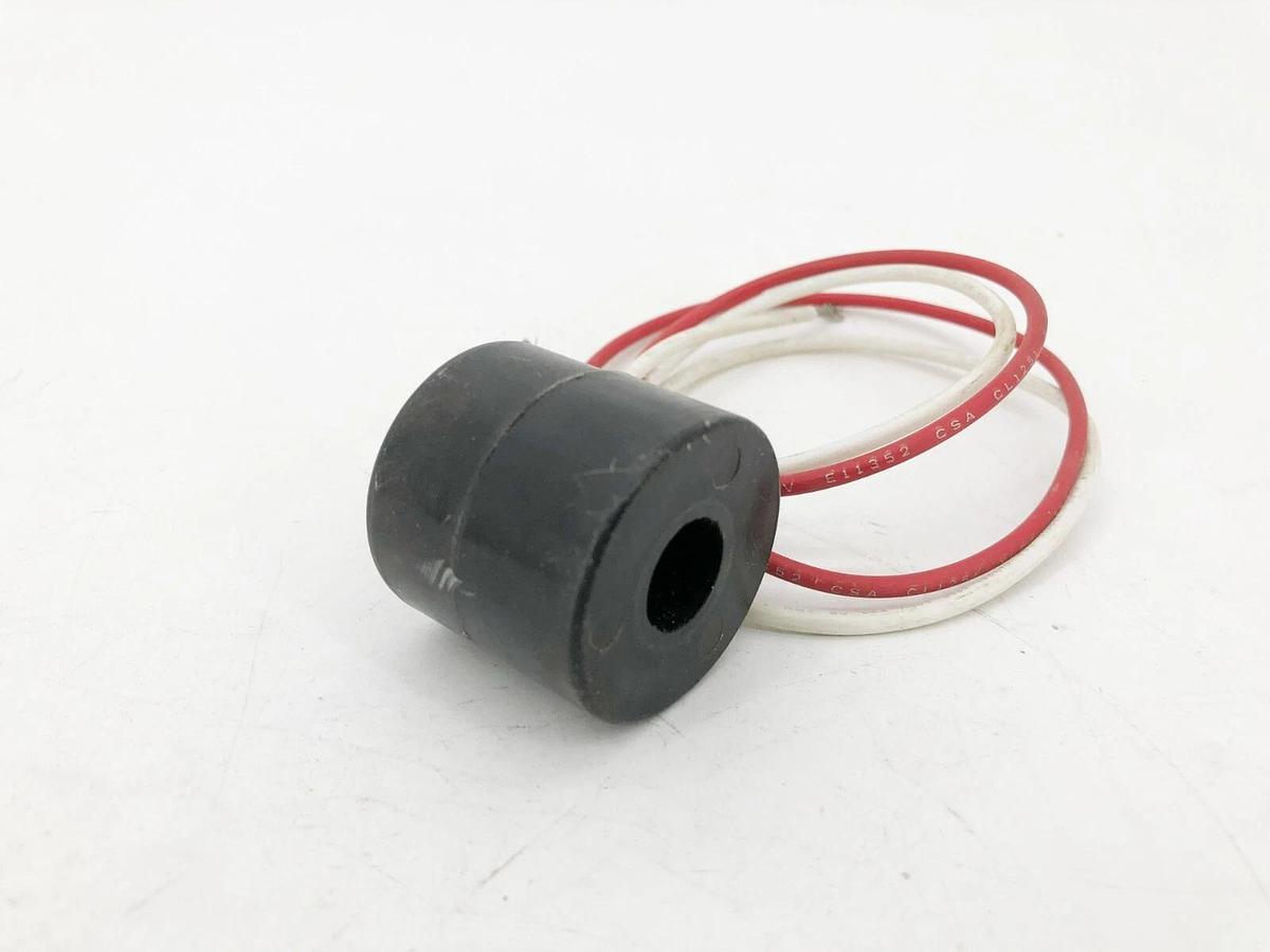New Parker K593-014 Coil For L-Operated Valves 24VDC