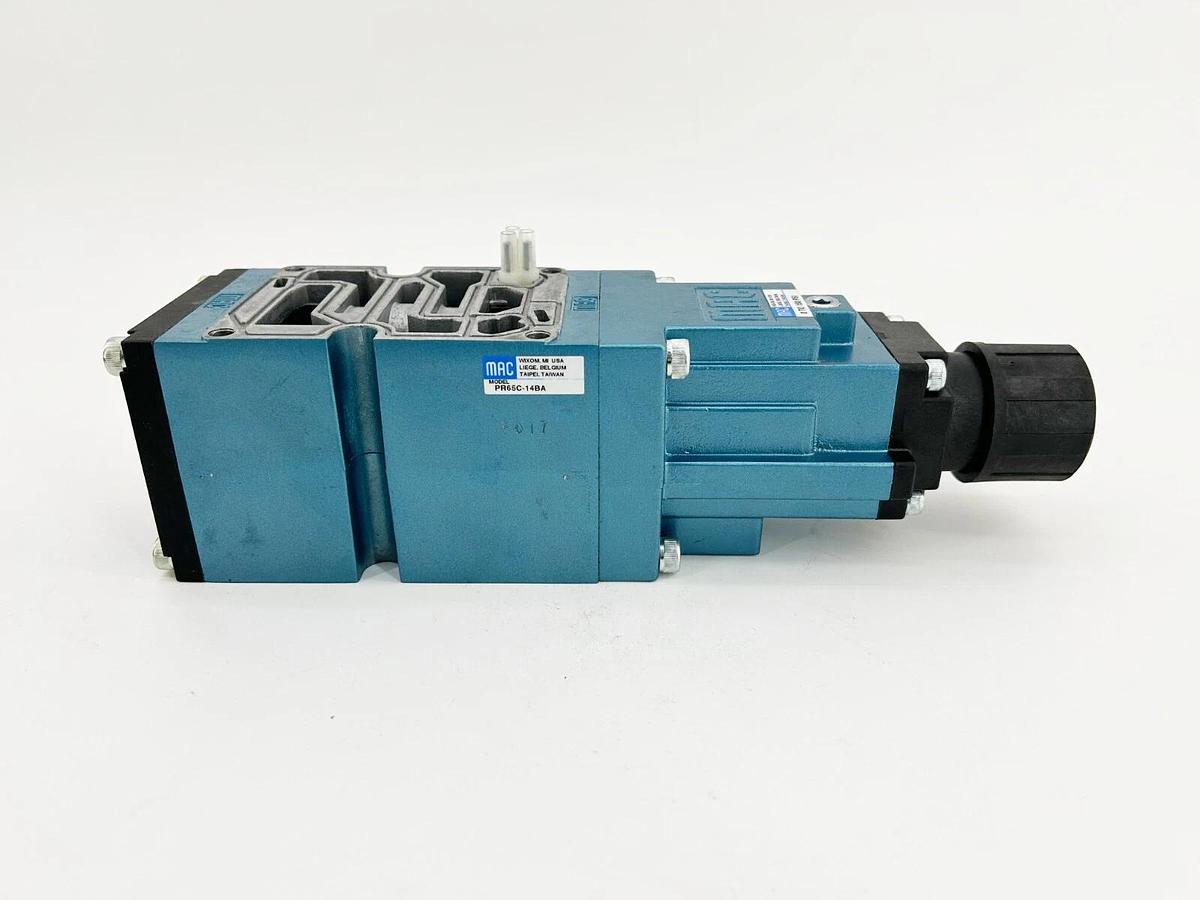 New MAC Valves PR65C-14BA Solenoid Valve 150PSI