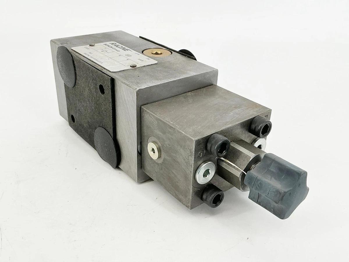 New Bosch FE3-PAAE-M02S-24 Hydraulic Valve 1500PSI 987951 - No Box
