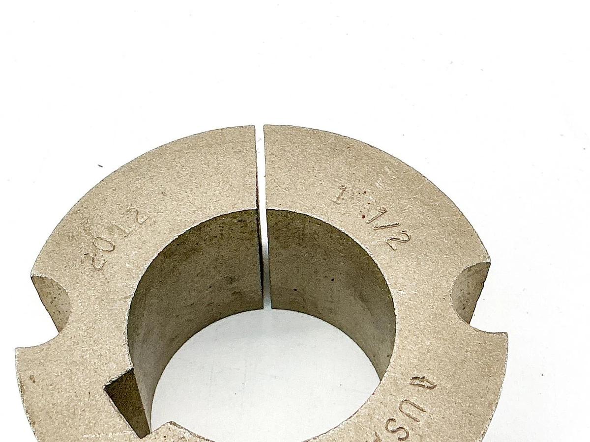New Martin 2012-1-1/2 Taper-Lock Bushing 1-1/2" Bore