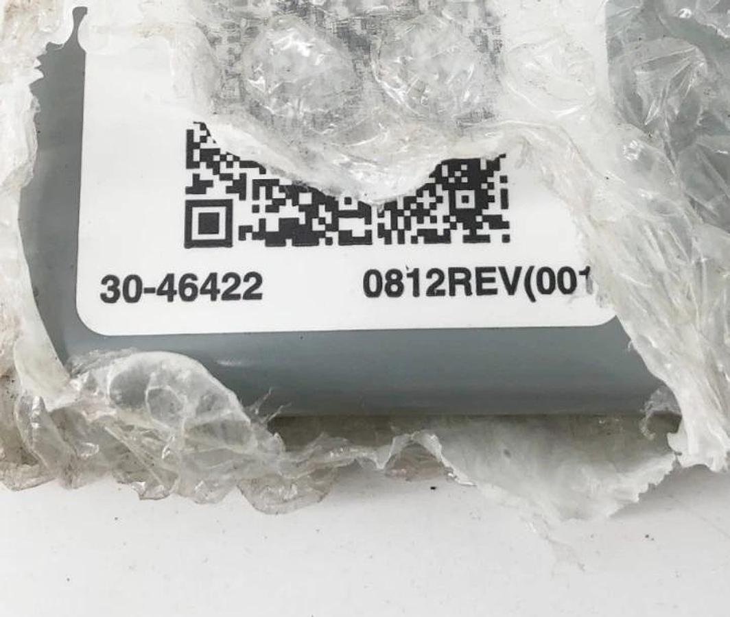 New Eaton Front Cover for 30-46422 50A Breaker Feeder MCC Bucket - No Box