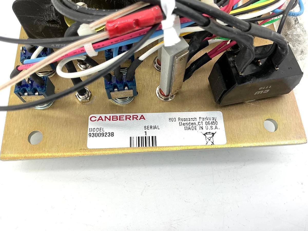 New Canberra TA102 Picoammeter Range: 0-1 MADC Scale: -14 to -6 Amperes - No Box