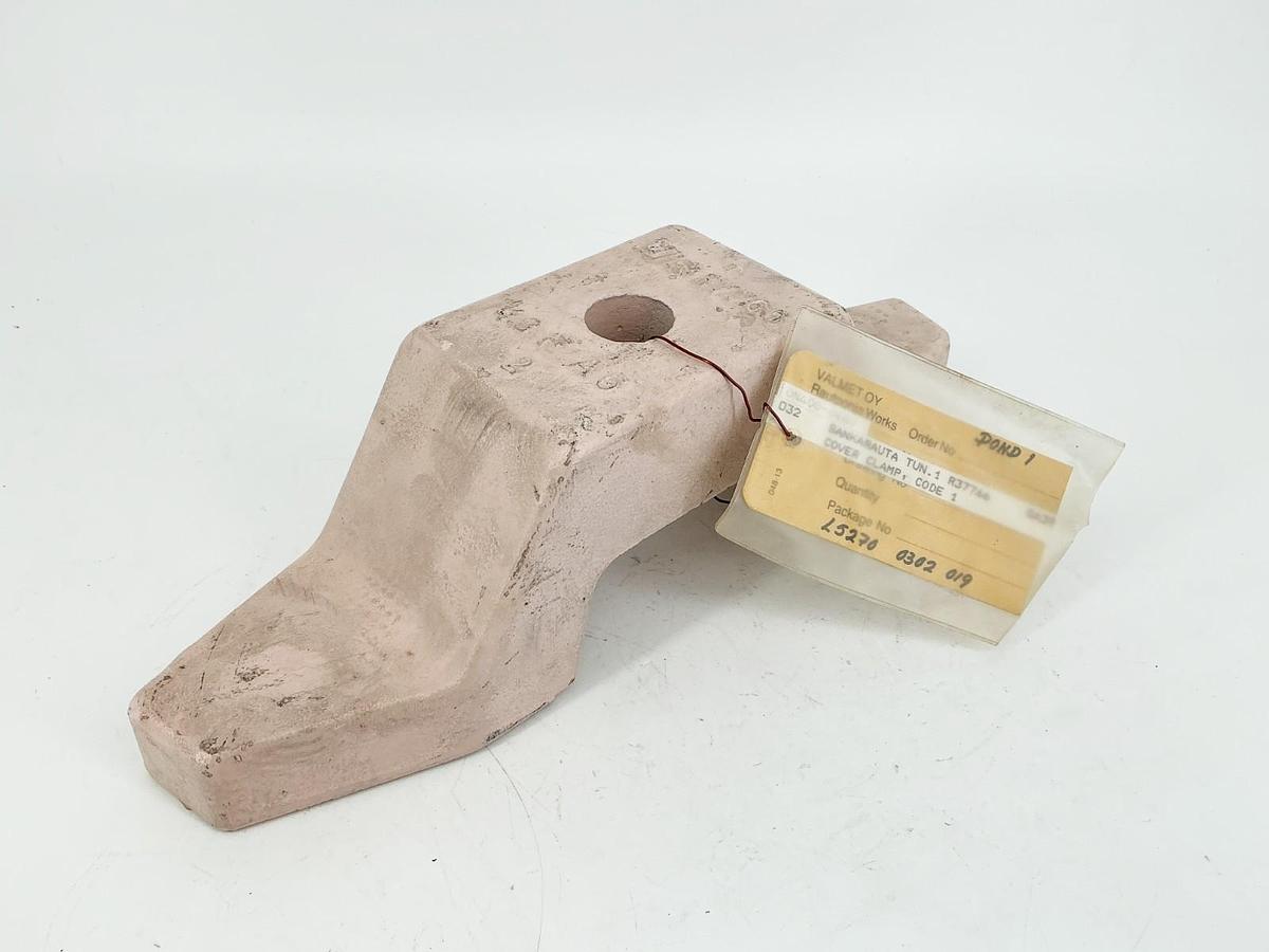 New Valmet Sankarauta R37766 Cover Clamp - No Box
