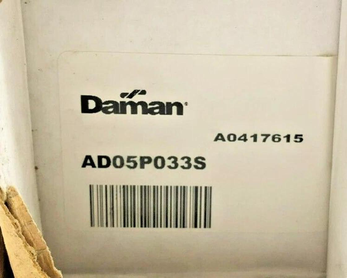 New Daman Products AD05P033S Aluminum Standard Flow Parallel Circuit Manifold