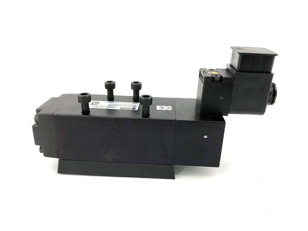 New Parker H21WXBBL53B Pneumatic Valve Assembly