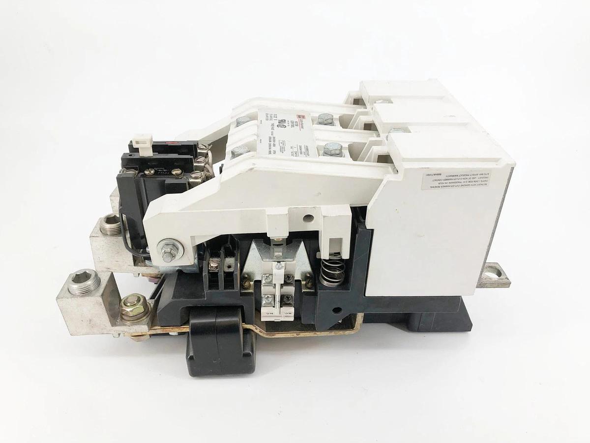 New Cutler-Hammer A200M5CXXZ1 Motor Control Size 5 270A 480/440VAC- No Box