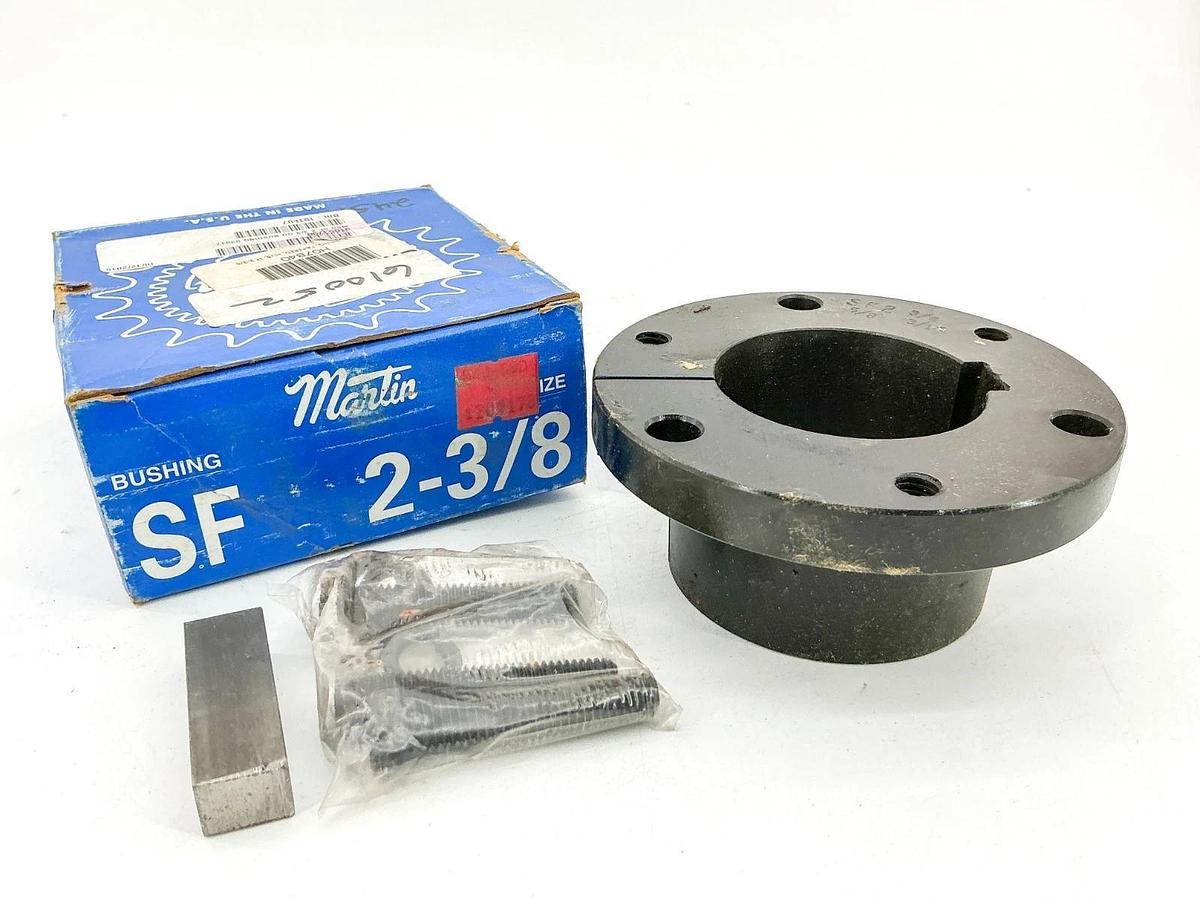 New Martin SF 2 3/8 Quick Disconnect Bushing 2-3/8" Bore