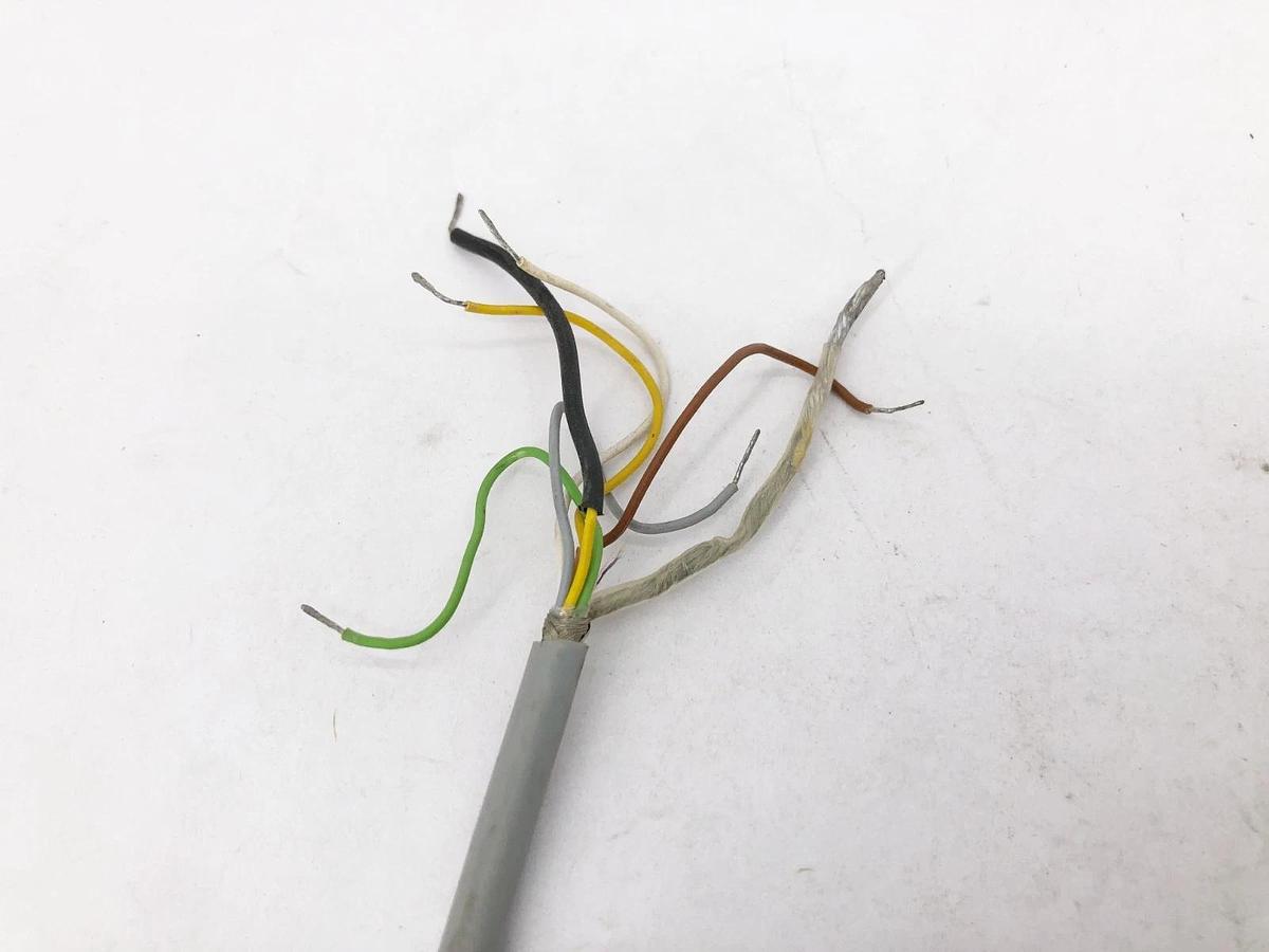 Used Omega FSW-C1 Sensor Serie693 220V 6A 3m Cable