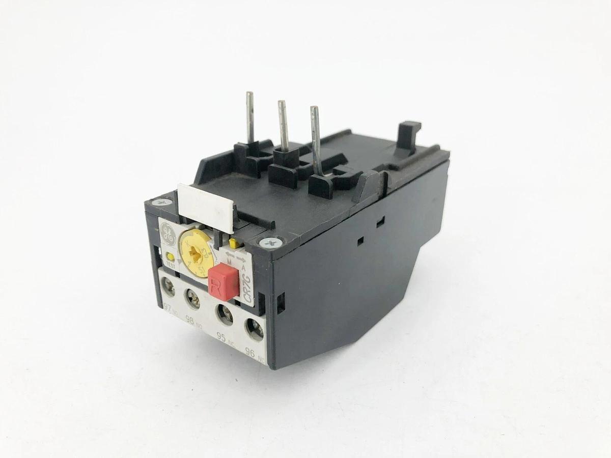 New GE General Electric CR7G1WK Overload Relay 4.0-6.3A - No Box