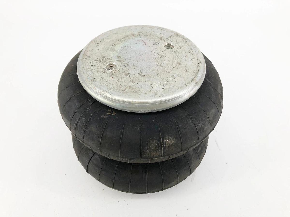 New Firestone W01-358-7327 Air Spring Double Conv. 3/4" NPT Style 26 - No Box