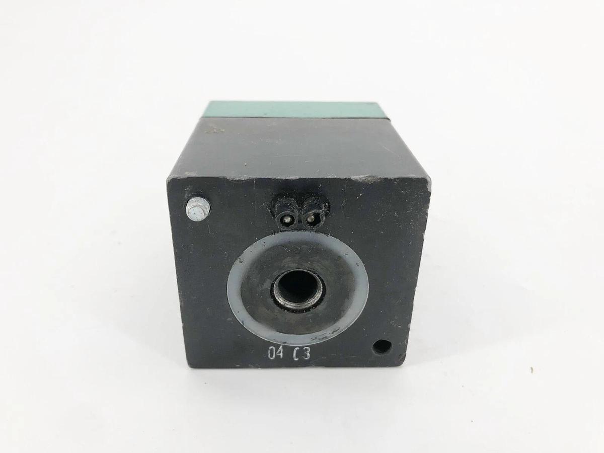 Used Asco Numatics 228-714C Solenoid Coil 100-115/50 110-120/60 .37A