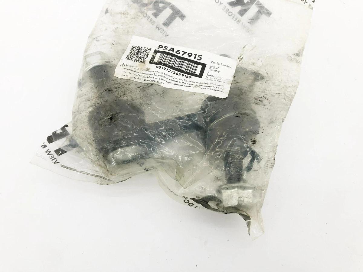 New TRQ PSA67915 Suspension Stabilizer Bar Link