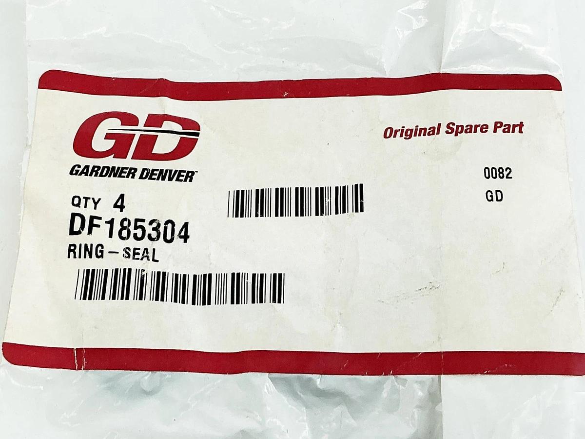 New Gardner Denver DF185304 Ring Seal Kit