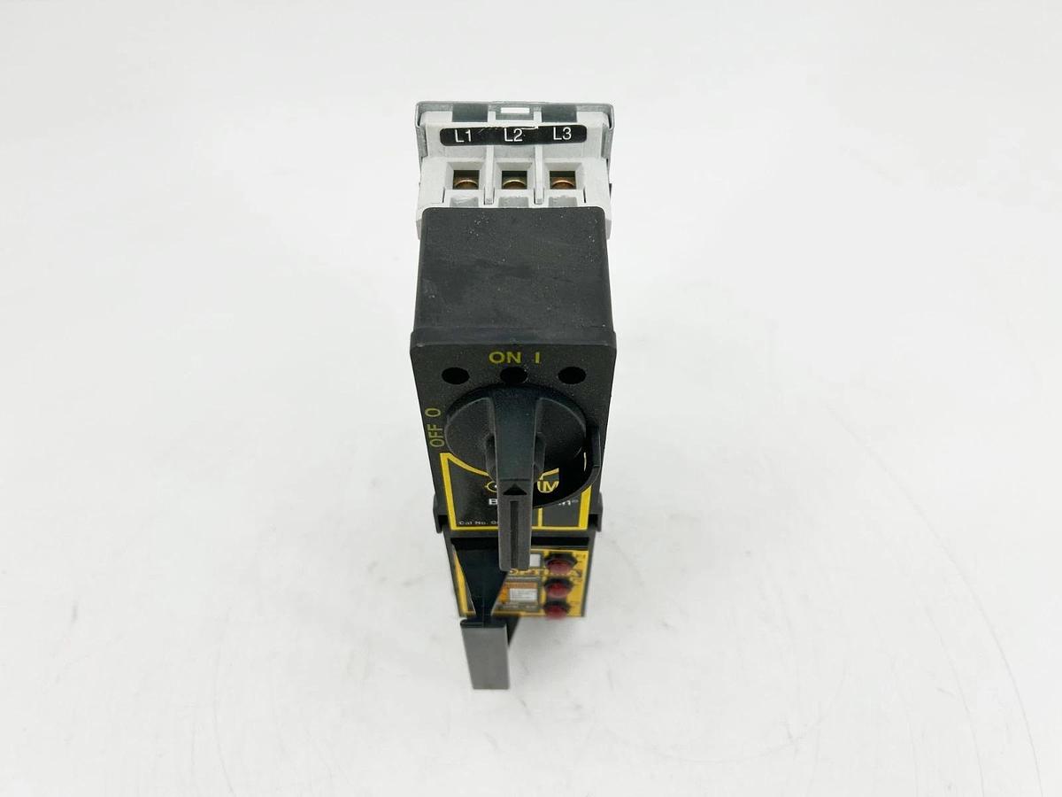 New Bussmann Optima OPM-SW Overcurrent Protection Module 30A 600V - No Box