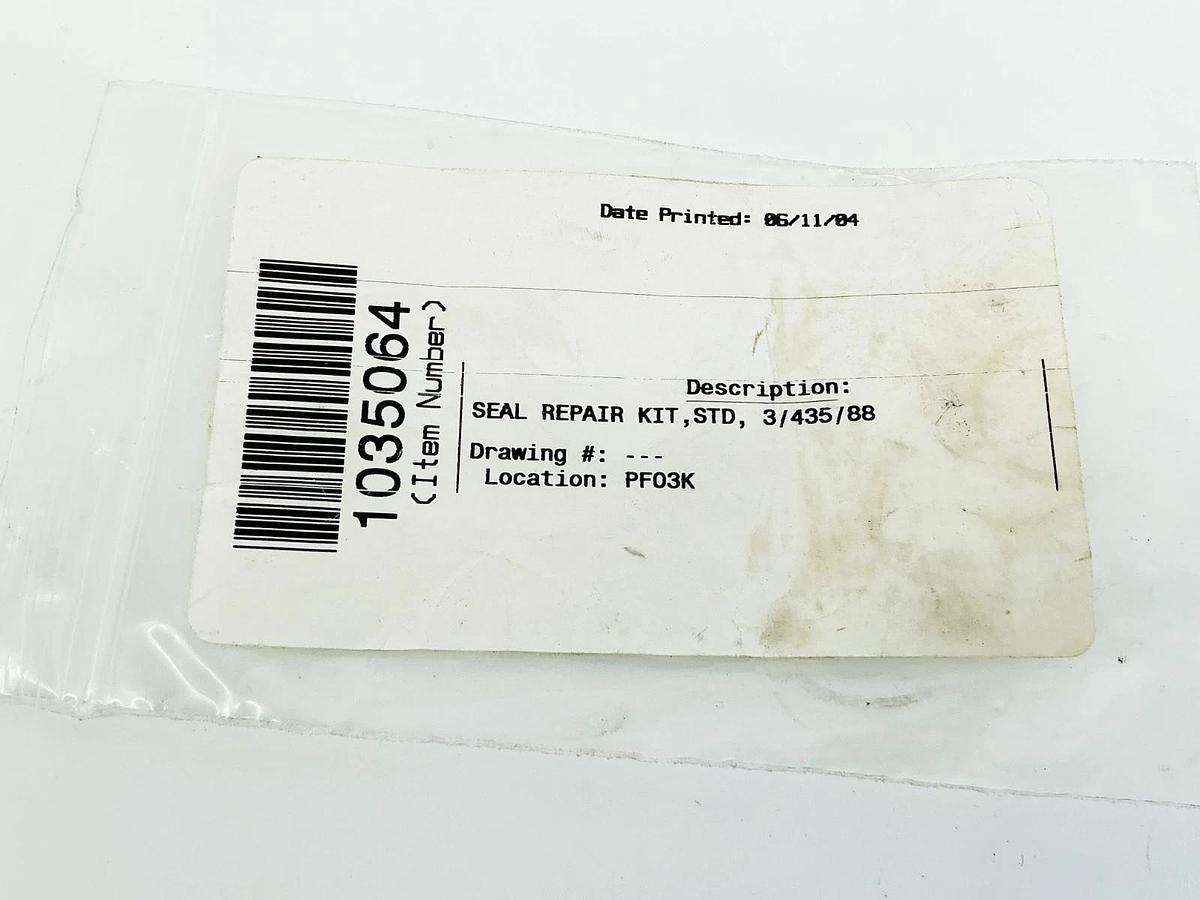 New 1035064 Seal Repair Kit STD 3/435/88 PF03K