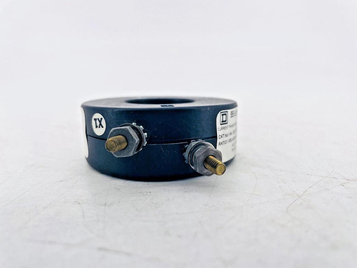 New Square D 2NR-651-001 Current Transformer 325:0.5 600V