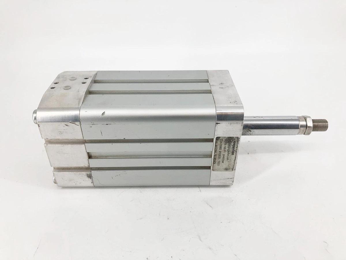 New Coperion WZKN 100 P1 Cylinder ZS4-0398B Ø100/25-103,5 - No Box