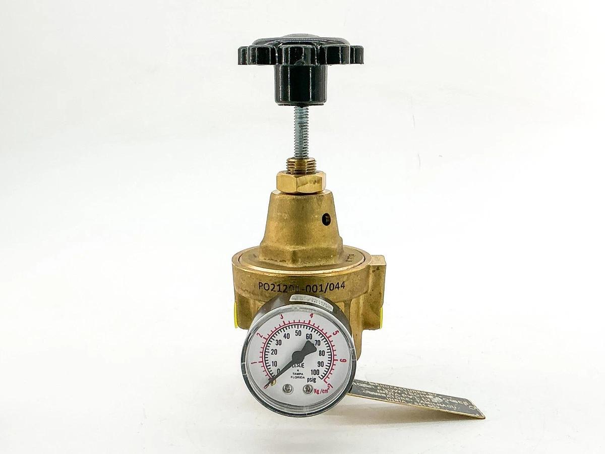 New Circor AVD090-HP Pressure Regulator Valve P021201-001/044 0-100PSIG - No Box