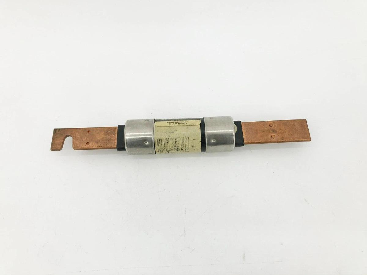 New Bussmann FRS-R-100 Time-Delay Fuse 100A 600V Class RK5