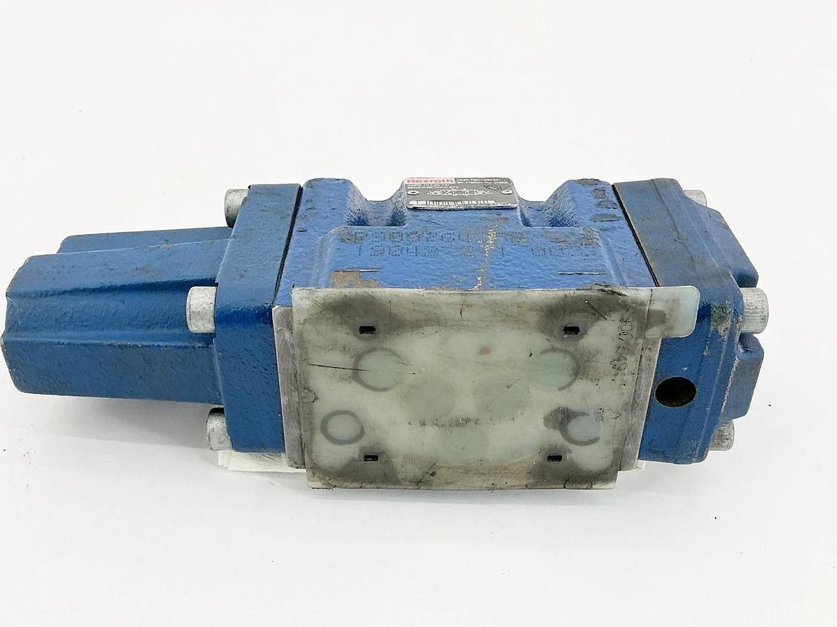 New Rexroth 4WRZ 10E25.72/6EG24N9ETK4/V.674 Directional Base Valve R901334221