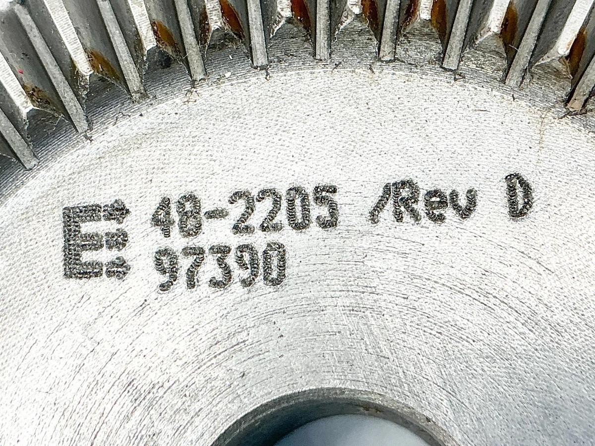 New 48-2205 Gear Bevel 47 Tooth 97390