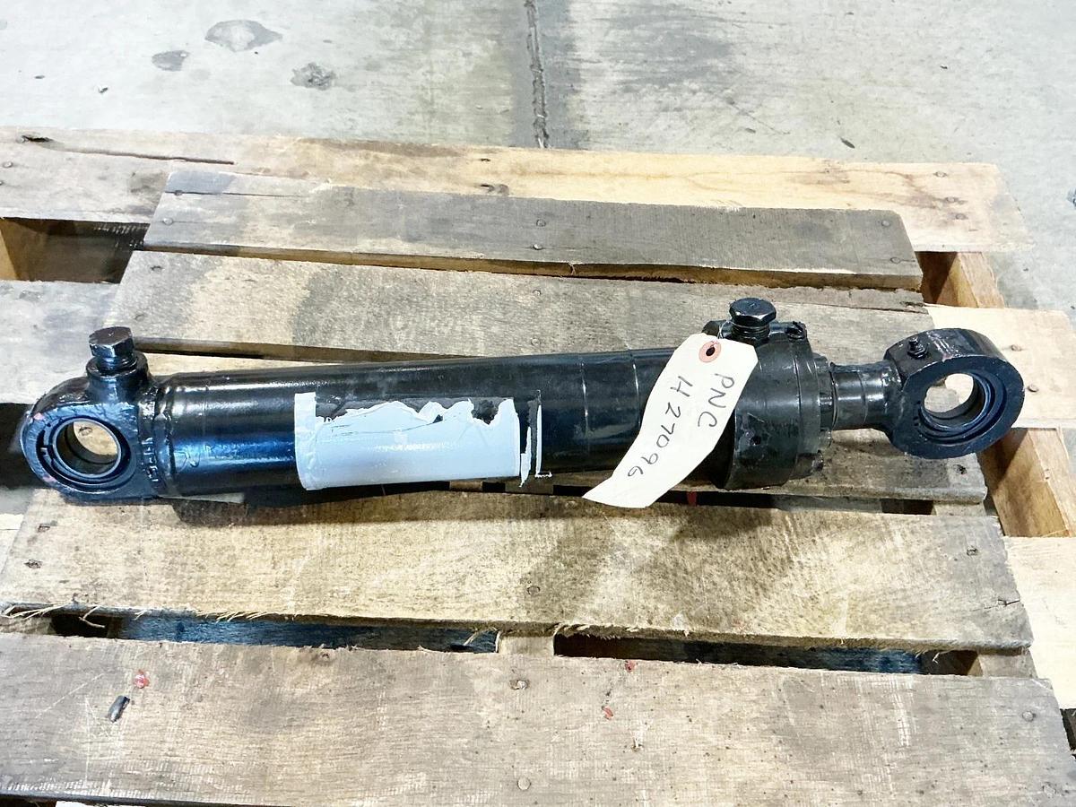 Used JKV Hydrauliikka 2300-R4/63/270/40+20/7+HVP-35/A-A-4-B Hydraulic Cylinder
