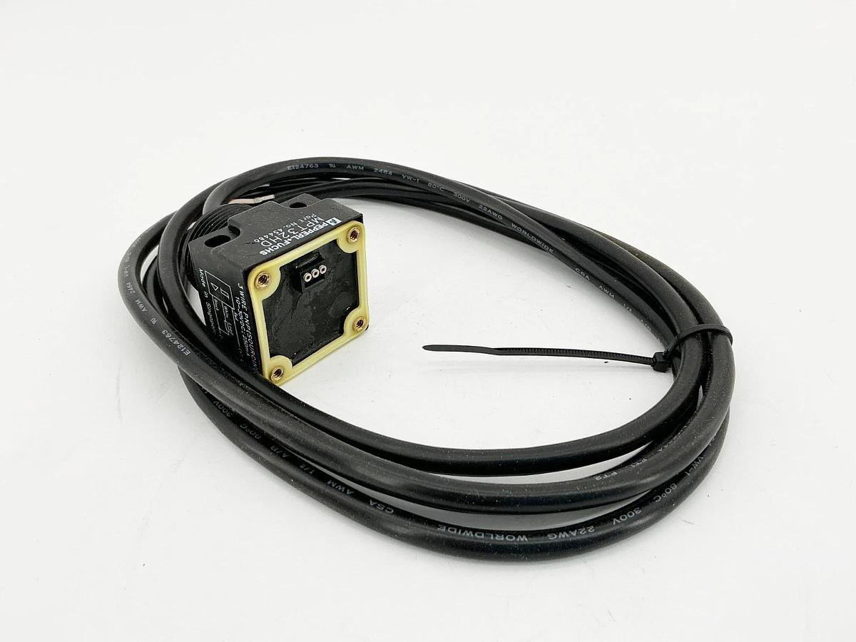 New Pepperl + Fuchs MPT32HD Photoelectric Base Module 10-30VDC 250mA 454486