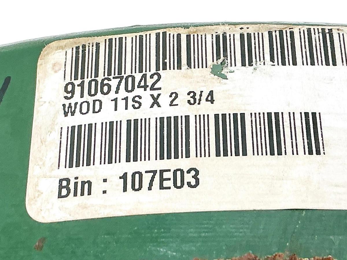 Used TB Woods 11S X 2-3/4 Coupling Flange Hub 2-3/4 Bore