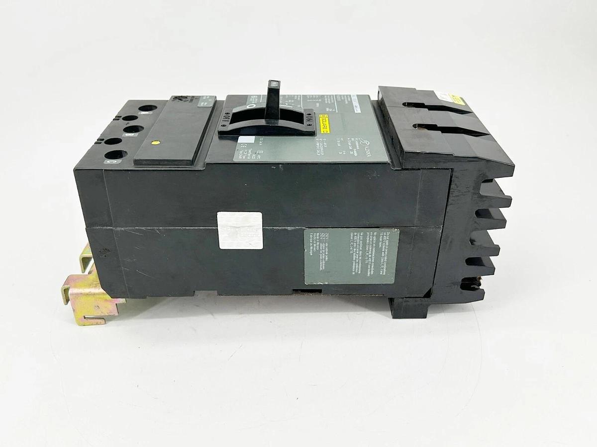 New Square D KA36110 Circuit Breaker 110A 3 Pole 600V KA Frame - No Box
