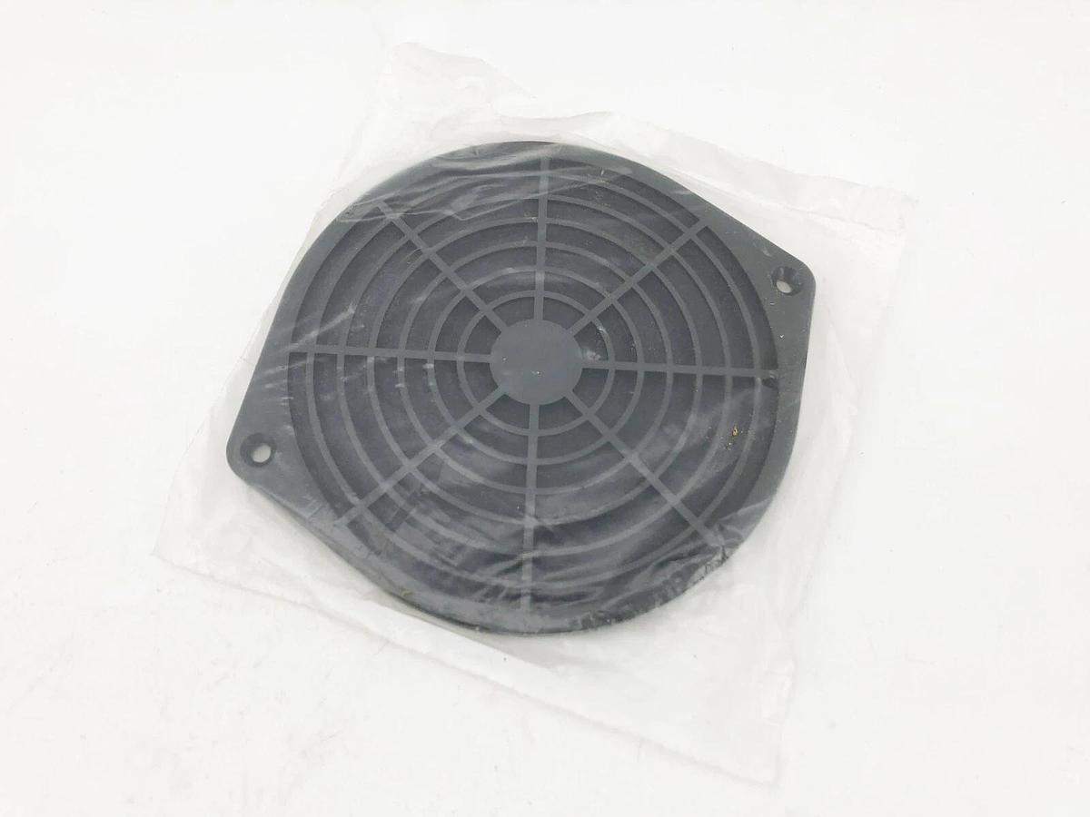 Lot of 3 New Dayton 3RP16B Axial Fan Filter And Guard Assemblies